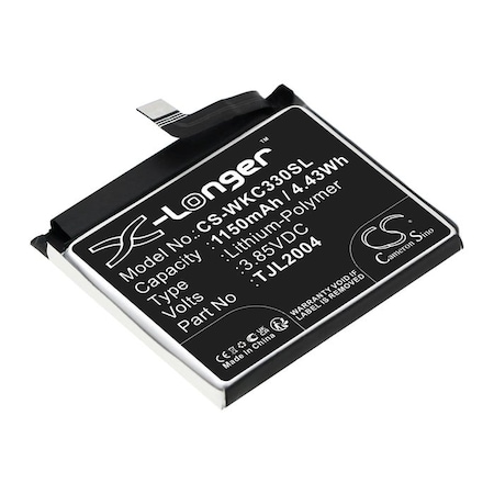 Bsc Preferred Wiko C330 Rakuten Mini Mobile Phone Replacement Battery CS-WKC330SL